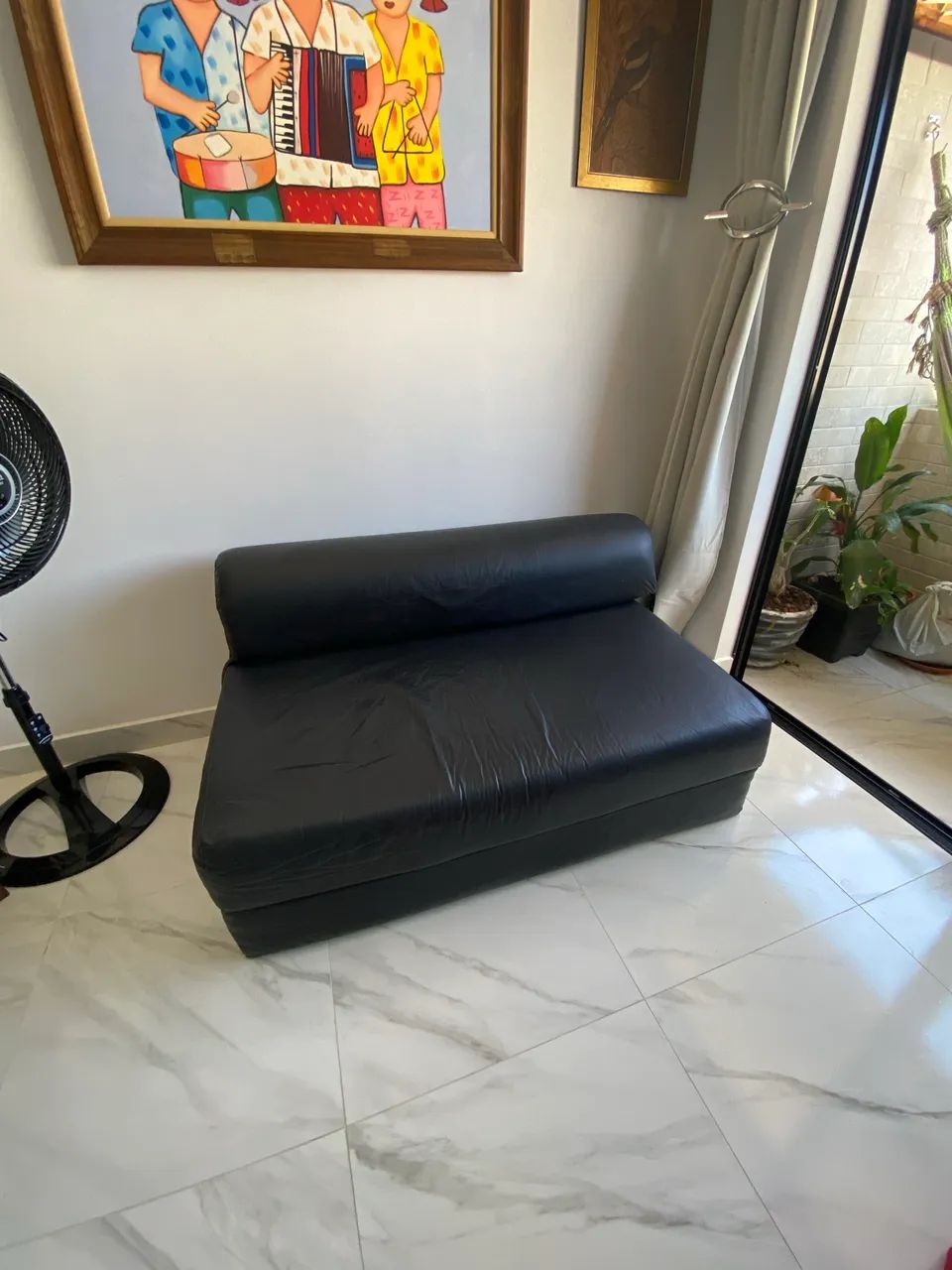 Sofá colchão de courino64962181971330121