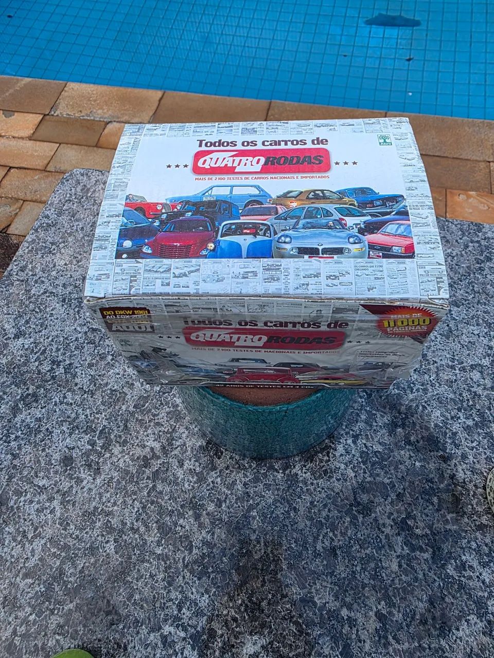 Todos os Carros de 4 Rodas - Foto 2