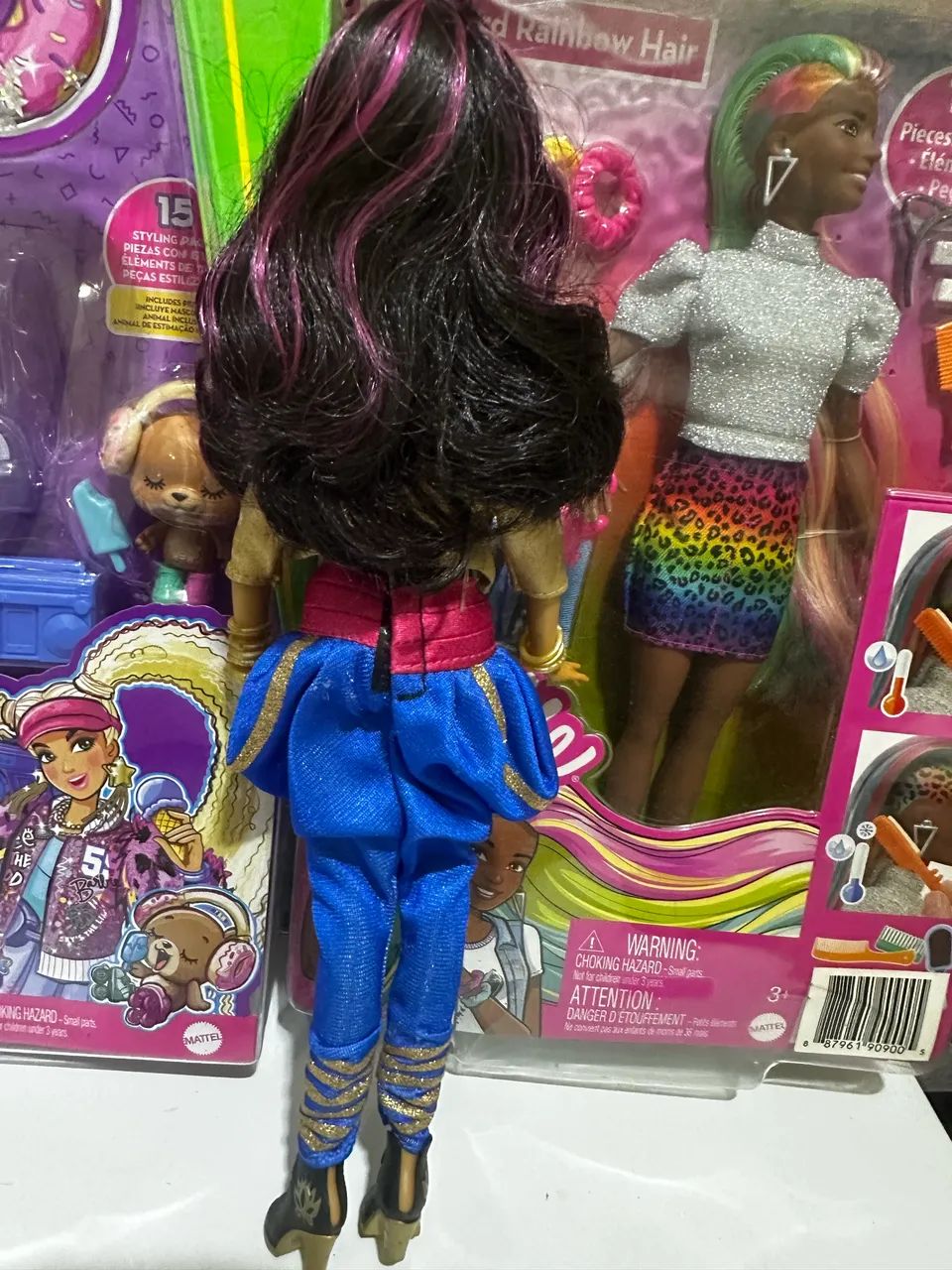 Boneca Descendentes Auradon Genie Chic Jordan - Foto 5