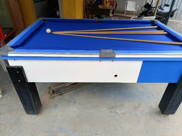 Mesa de sinuca - Foto 4