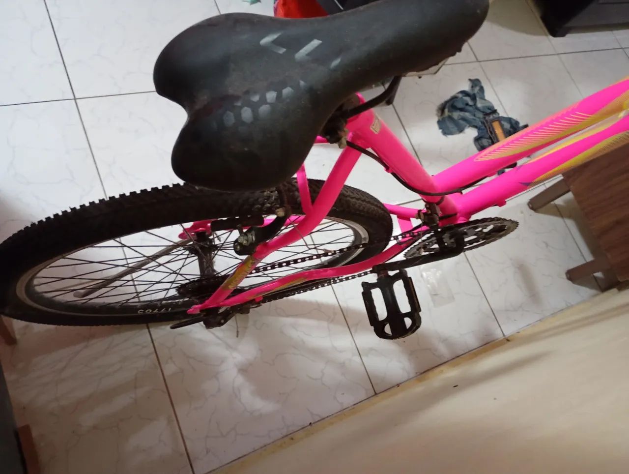 Bicicleta feminina  - Foto 5