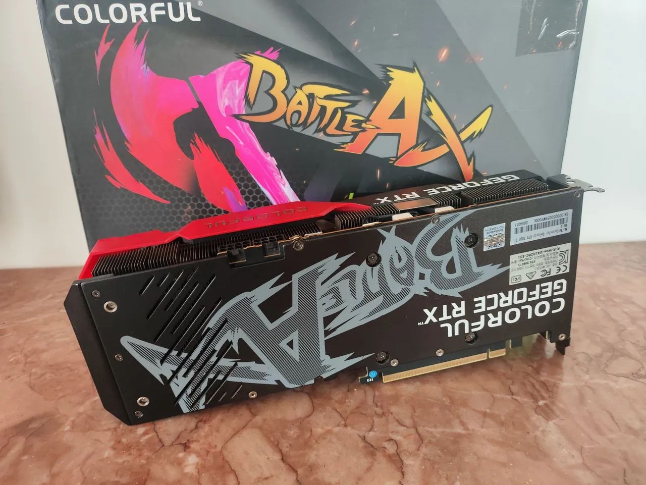 Colorful Rtx 3080 ti - Foto 3