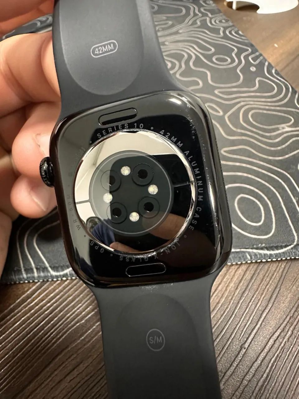 Apple Watch série 10 42mm - Foto 4