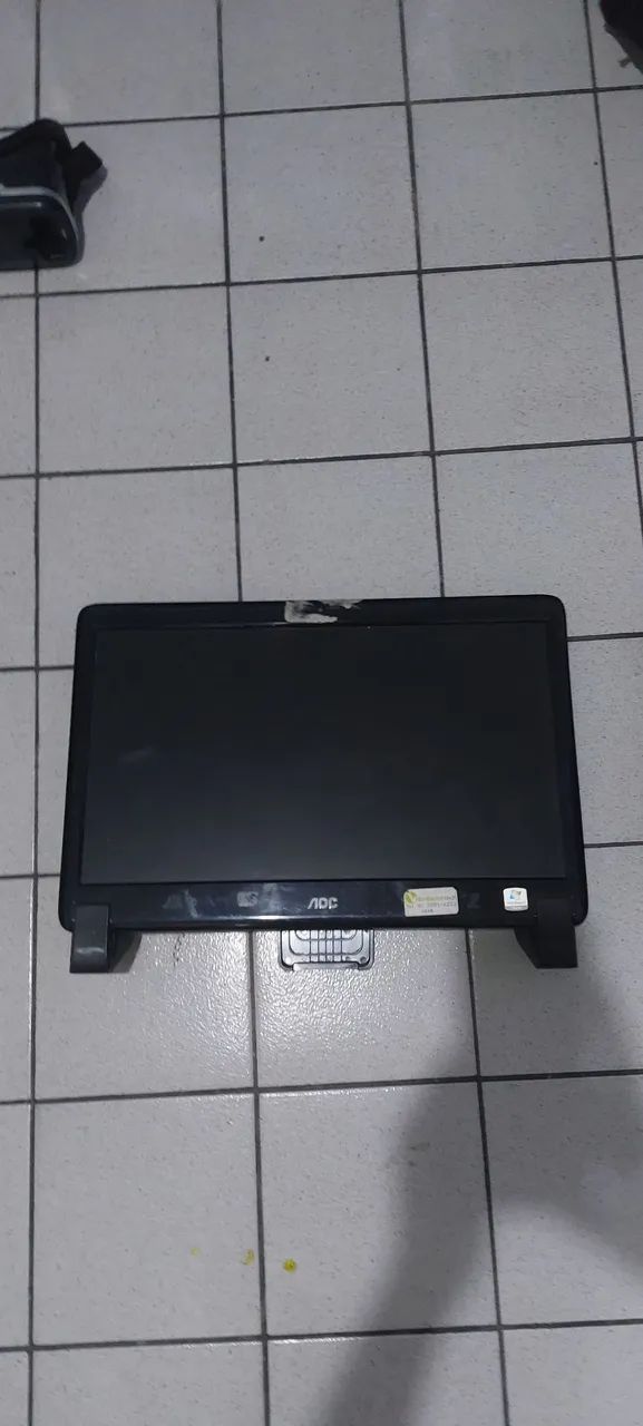 Monitor AOC (LEIA A DESCRIÇÃO)