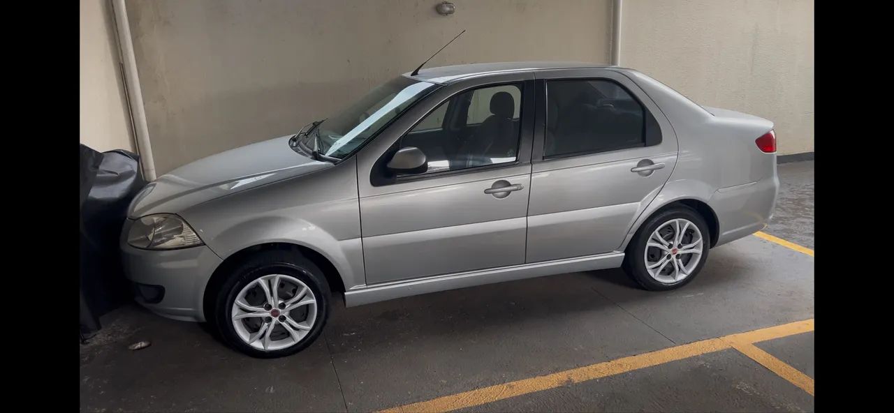 Fiat Siena Siena EL 1.0 mpi Fire Flex 8V 4p 2014