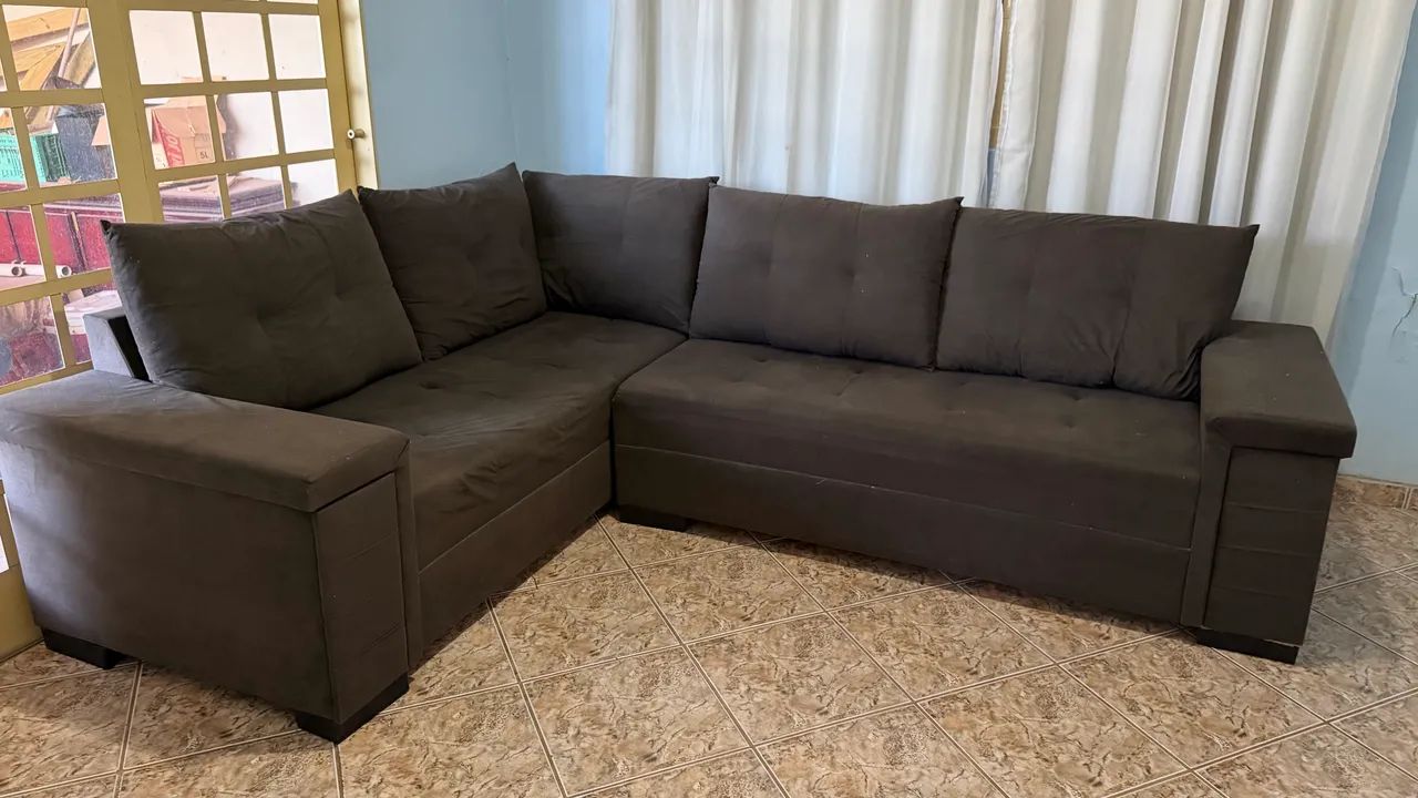 SOFÁ + MESA - Foto 5