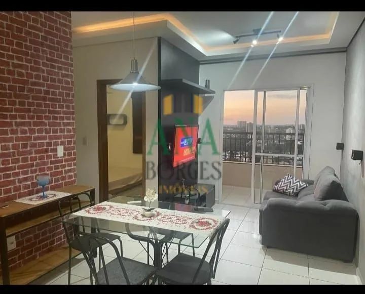Apartamento de 2 dormitórios