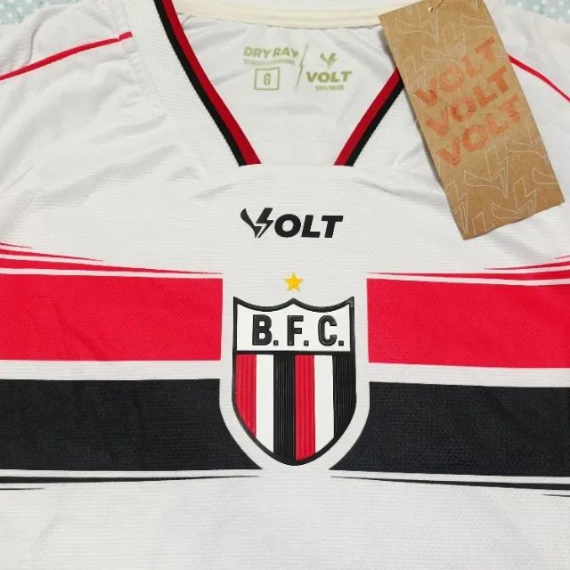 Camisa Botafogo SP I 2024 - Foto 3