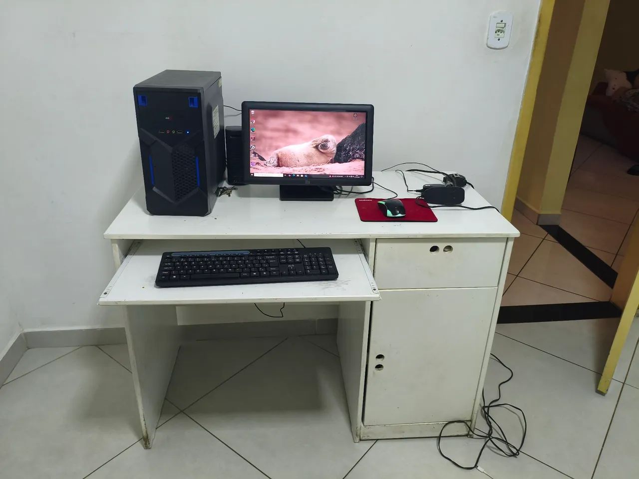 Computador Desktop SSD  - Foto 2