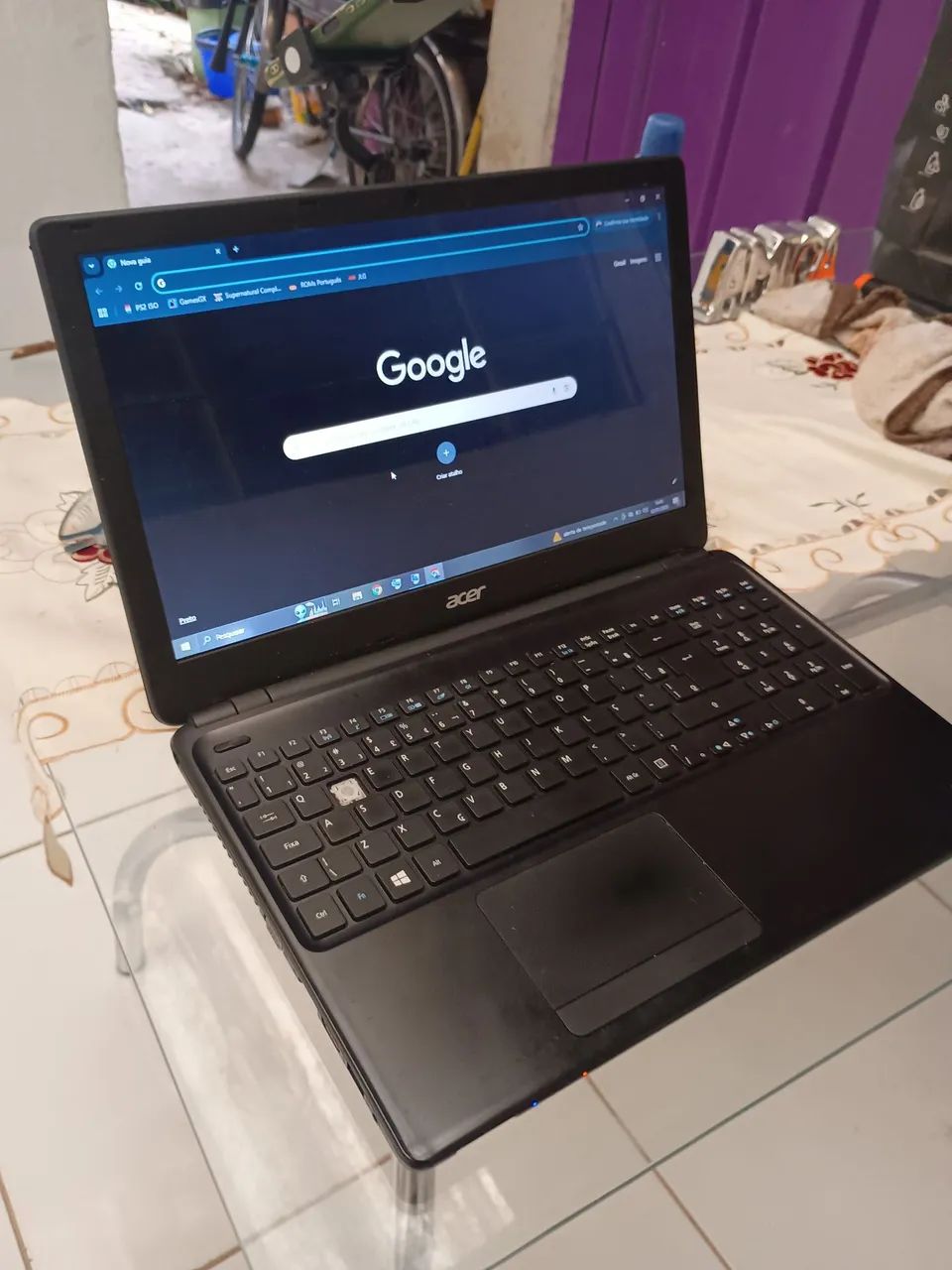 Notebook Acer aspire E1-572 - Foto 5