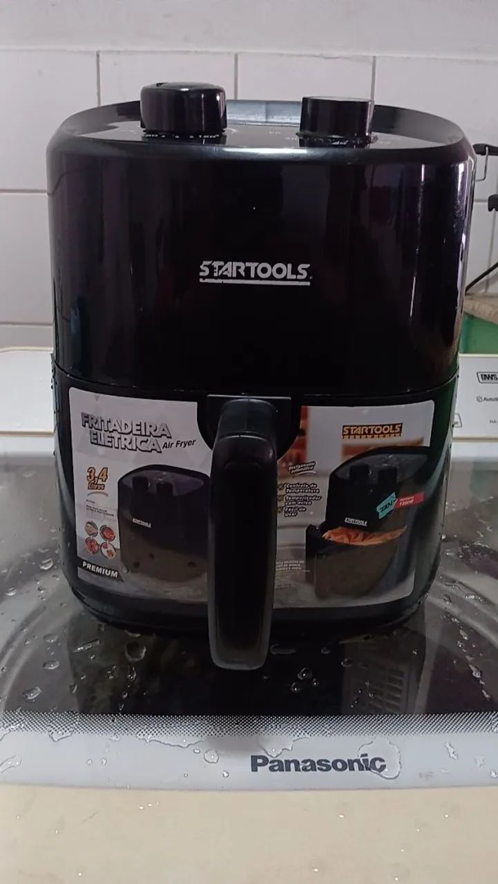 Vendo Airfryer startools  - Foto 2