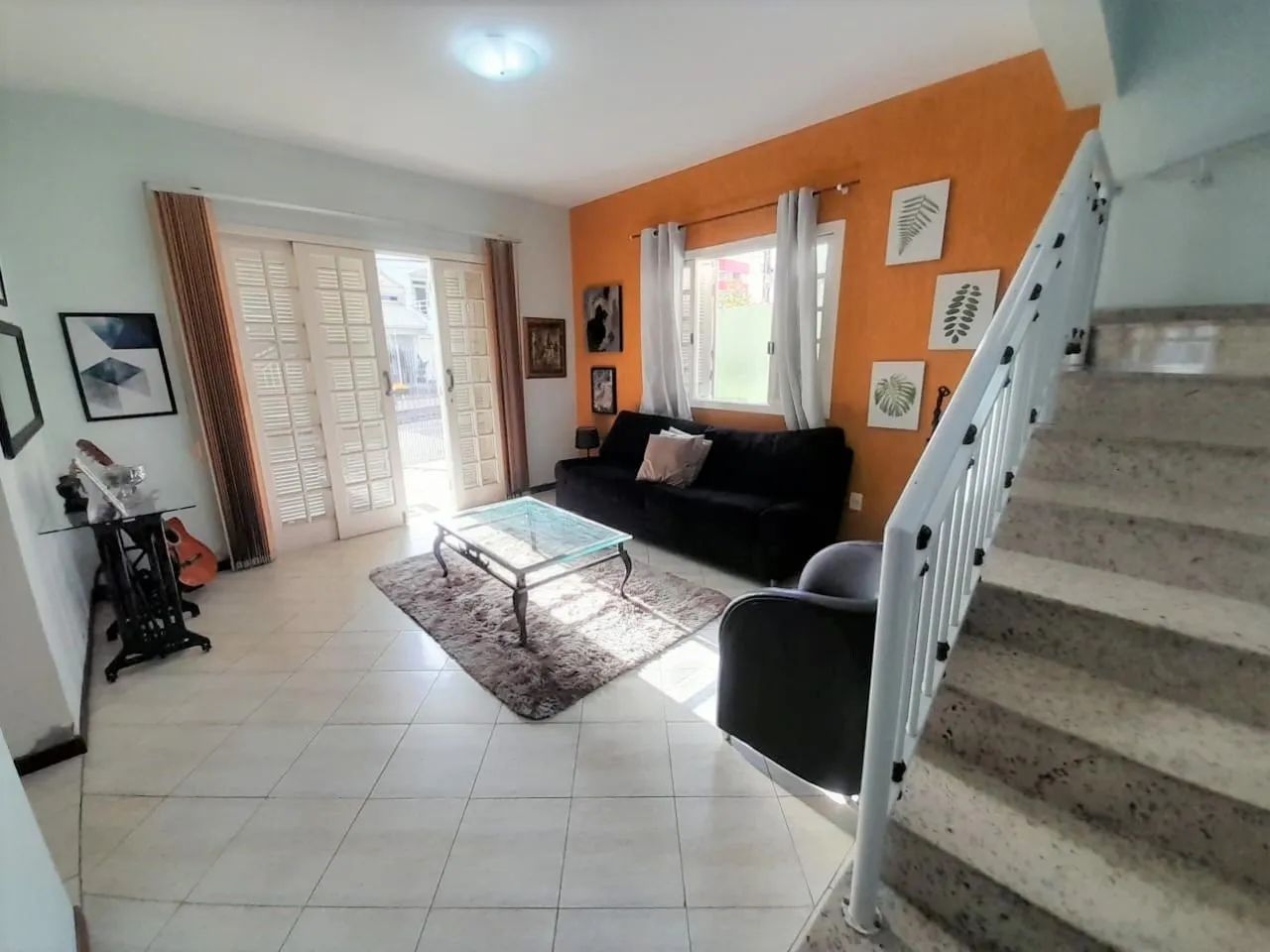 Sobrado com 04 dormitórios no bairro Capoeiras, em Florianópolis/SC! - Foto 5