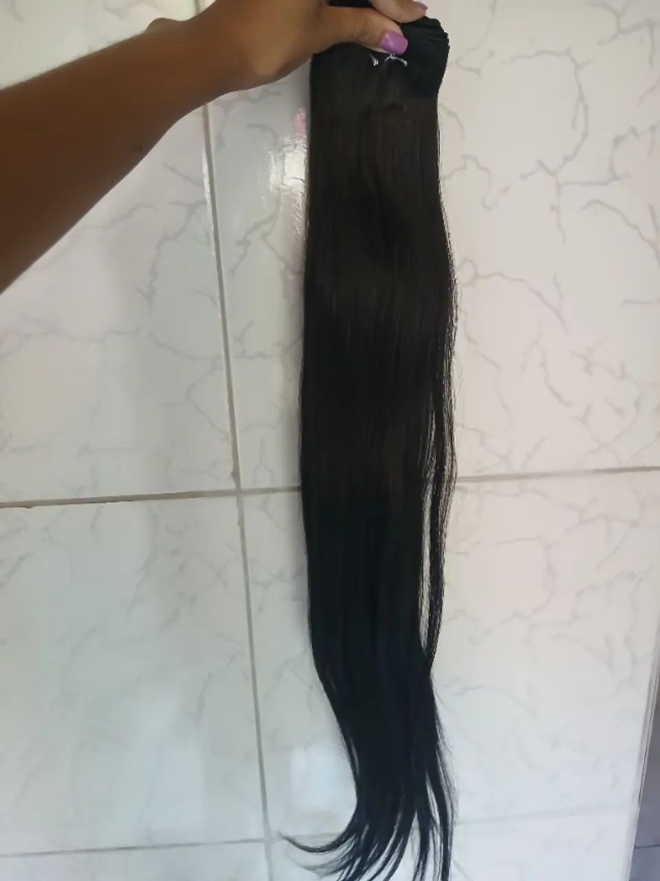 Cabelo de alta qualidade 