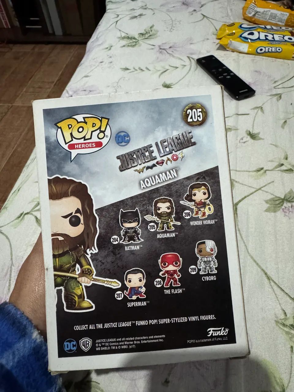 Funko POP Aquaman - Foto 2