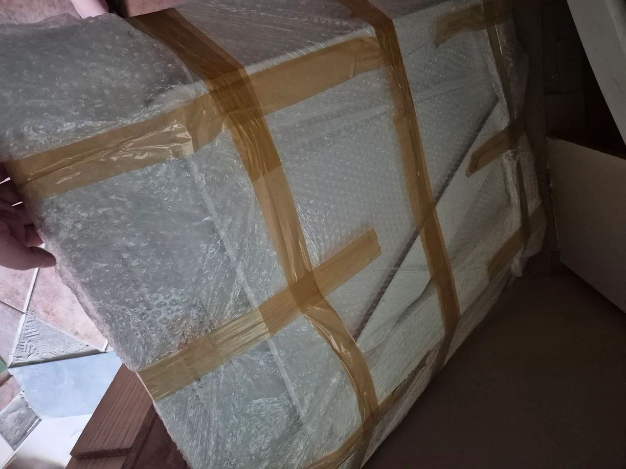 Berço Branco Padrão - Foto 2