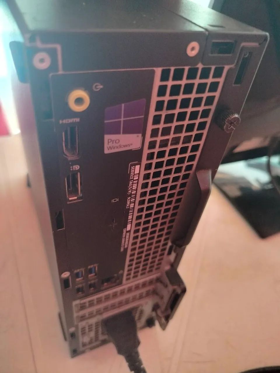 Cpu Dell DDR4  - Foto 2
