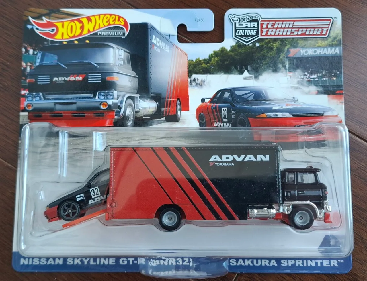 KAIDO House LTDEDN Chrome Silverado Dually Hot Rod Fuji Speedway