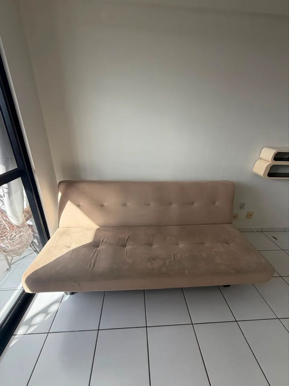 Sofá-cama 3 lugares - Foto 2