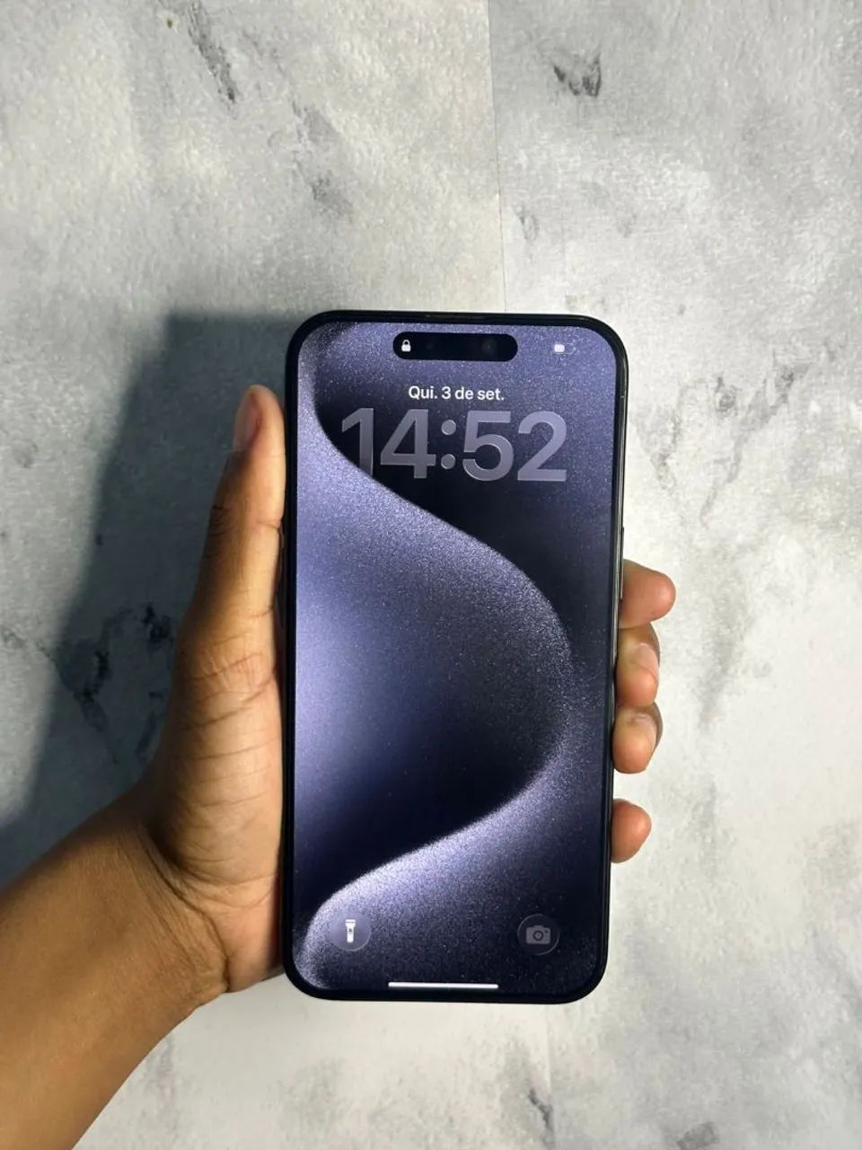 IPHONE 15 PRO MAX 256GB BATERIA 86% - Foto 3