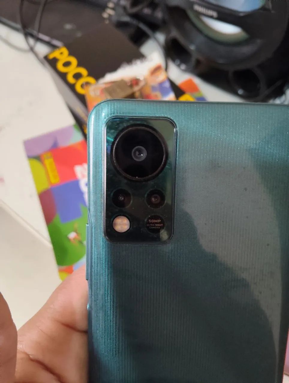 Celular infinix 11 s - Foto 3