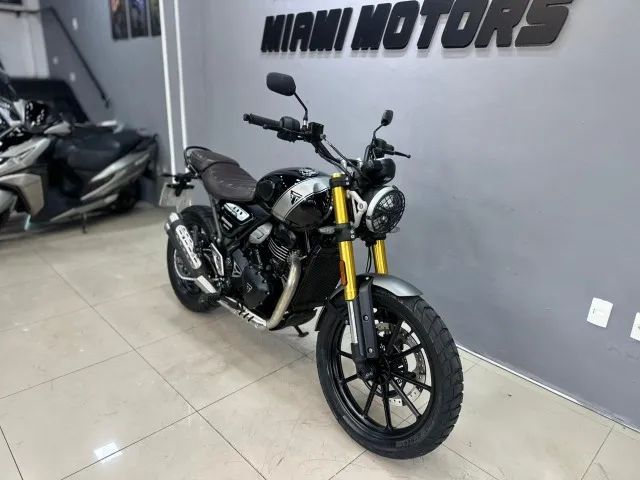 Scrambler 400x  - Foto 2