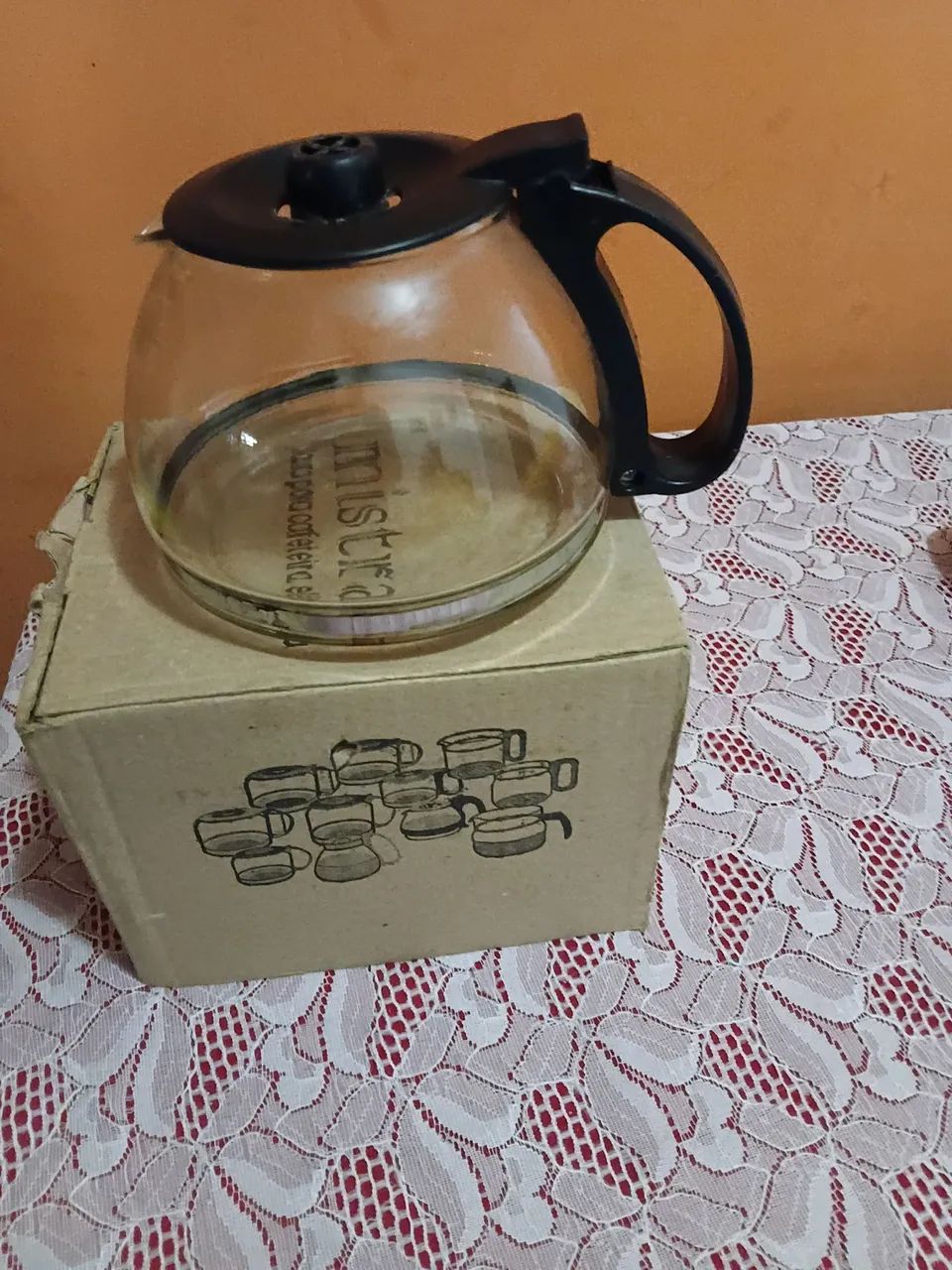 Jarra de cafeteira Britânia. - Foto 2
