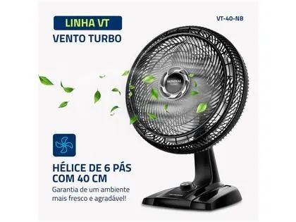 Ventilador Mondial  - Foto 4