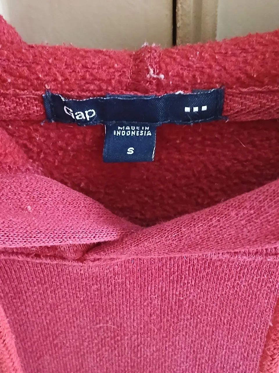 Moletom Masculino Gap - Foto 4