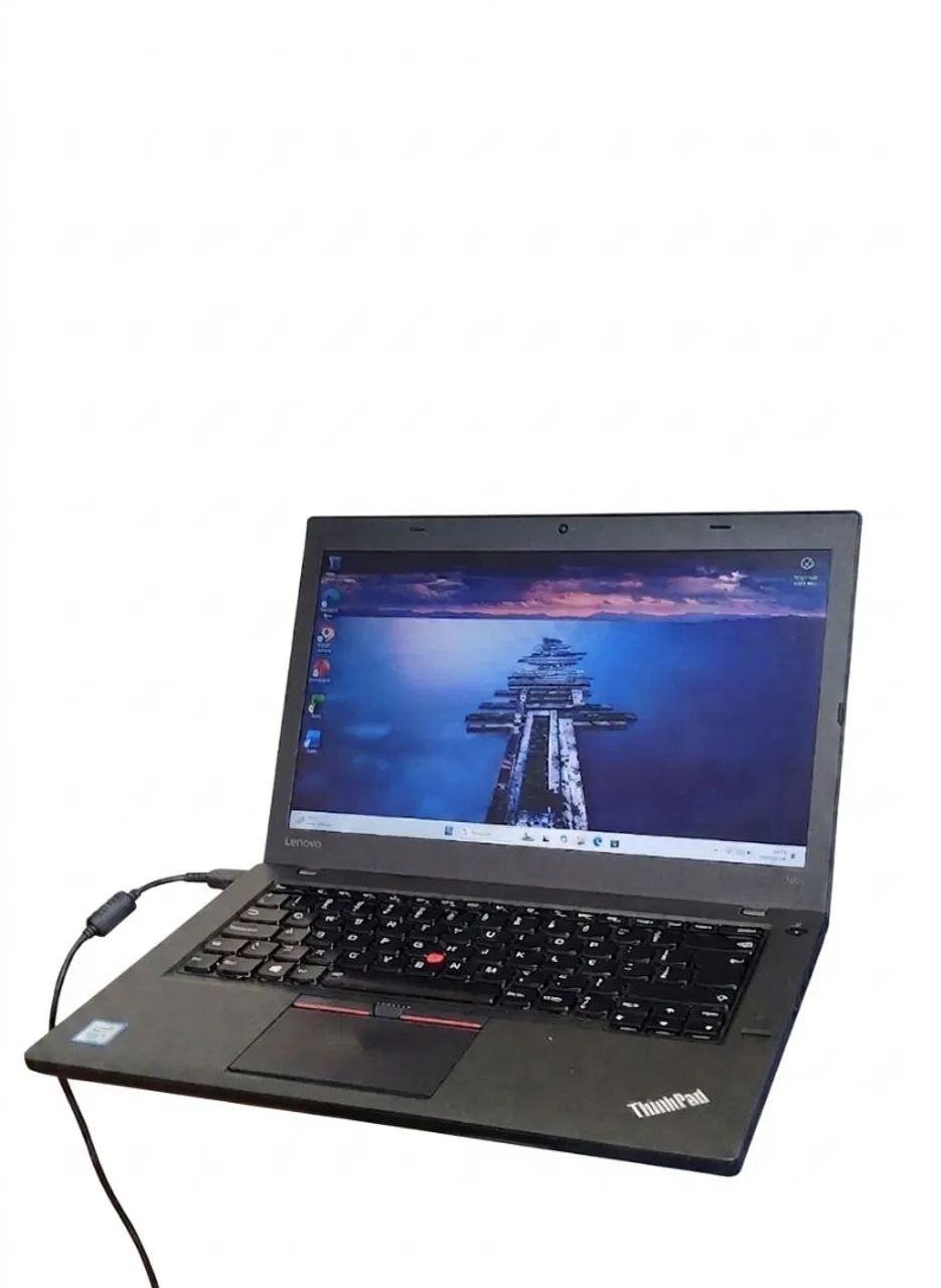 NOTEBOOK LENOVO THINKPAD T460 Intel I5 + SSD 256GB + 8GB de