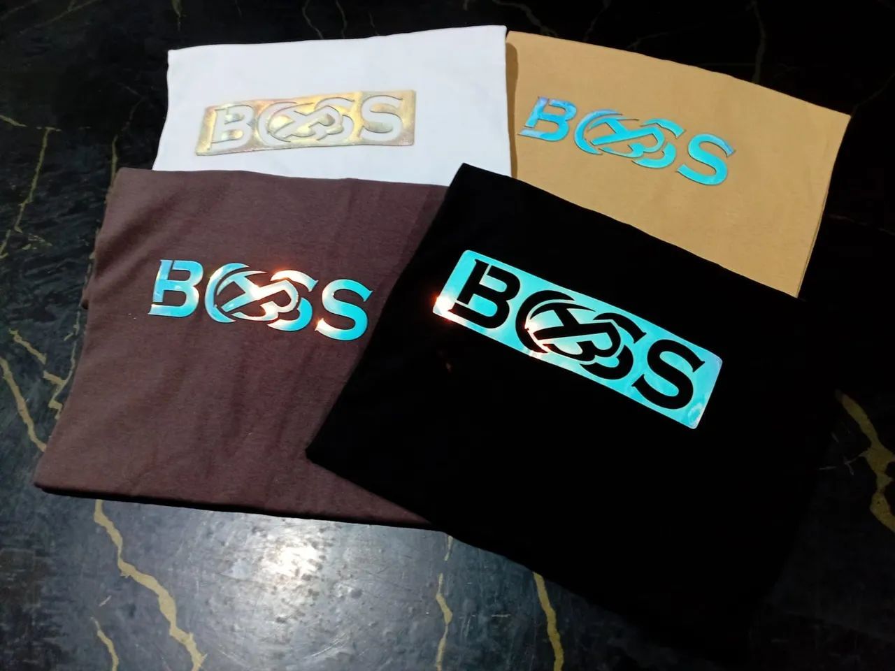 Camisas boss - Foto 4