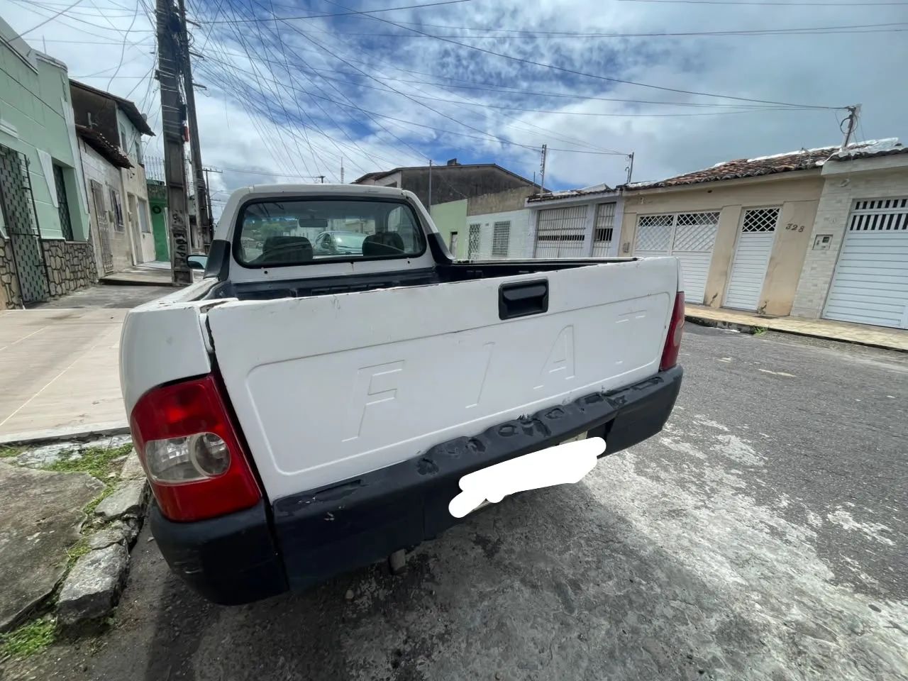 Fiat Strada Working 1.5 MPI 8V CE (álcool) 2000 - Foto 5