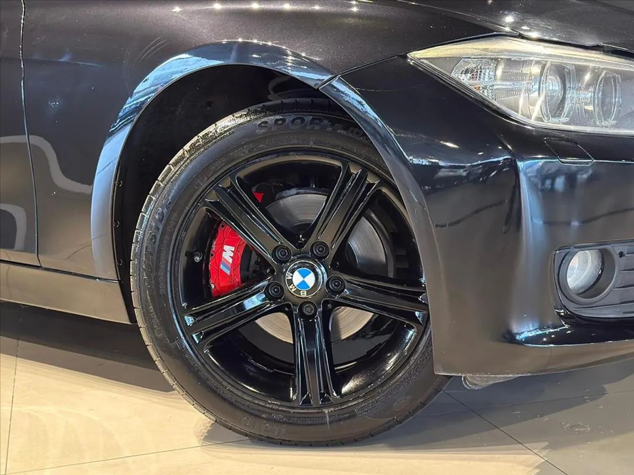 BMW 320I 320i 2015 - Foto 2