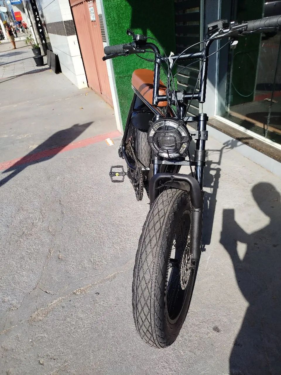 Bicicleta elétrica Streetgo S12  - Foto 2