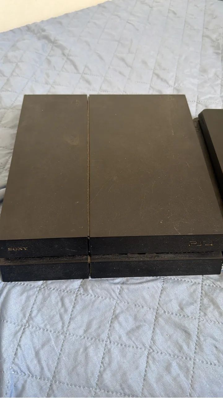 Vendo ps4 