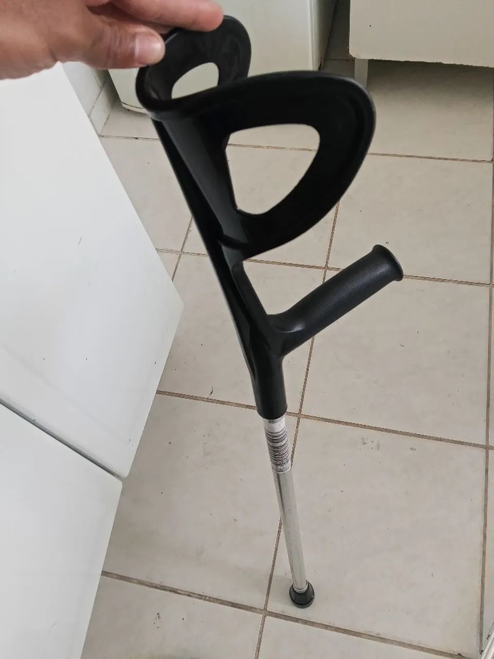 Par de muletas  - Foto 2