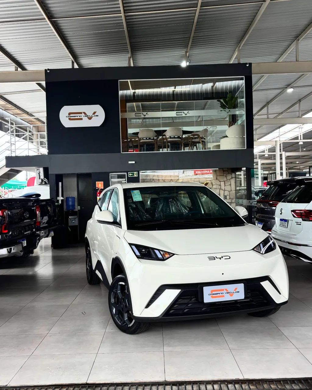 BYD Dolphin GS (Elétrico) 2027 - Foto 2