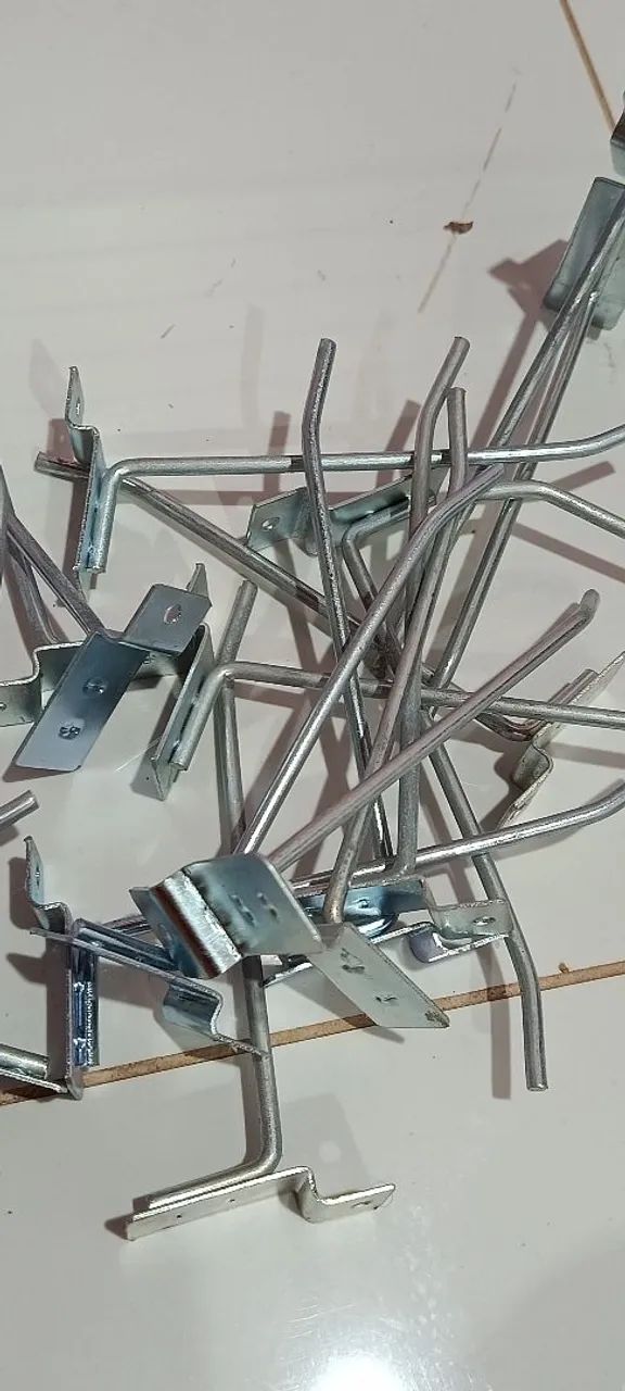 Chanchos para painel canaletado  - Foto 3