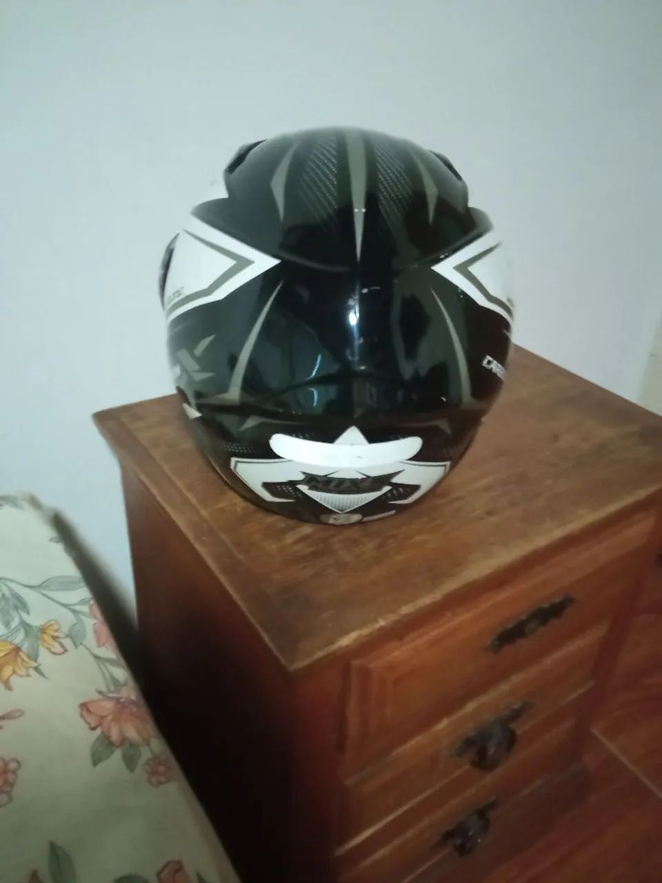 Capacete - Foto 2