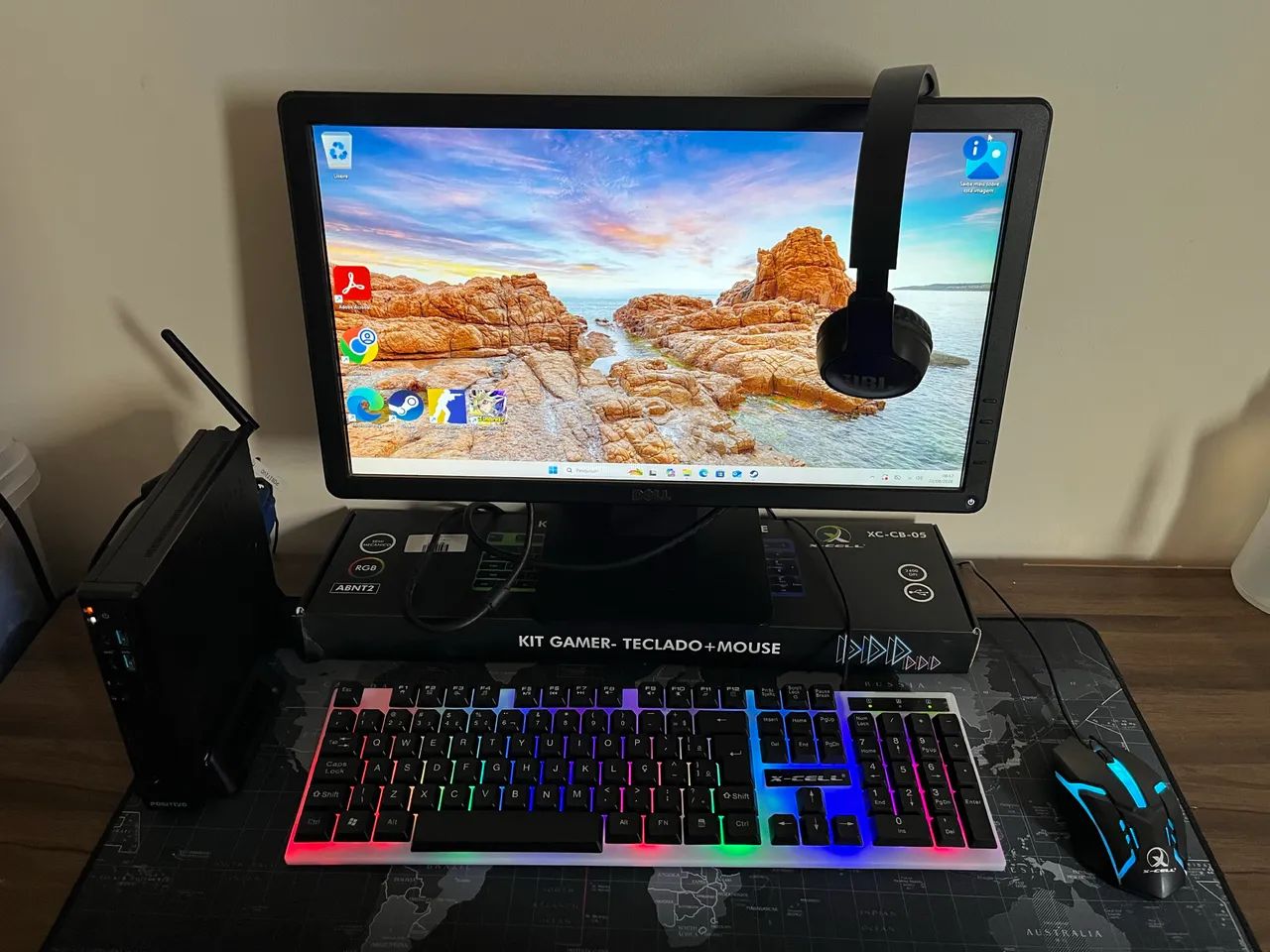 Monitor Dell, 19? PL 
