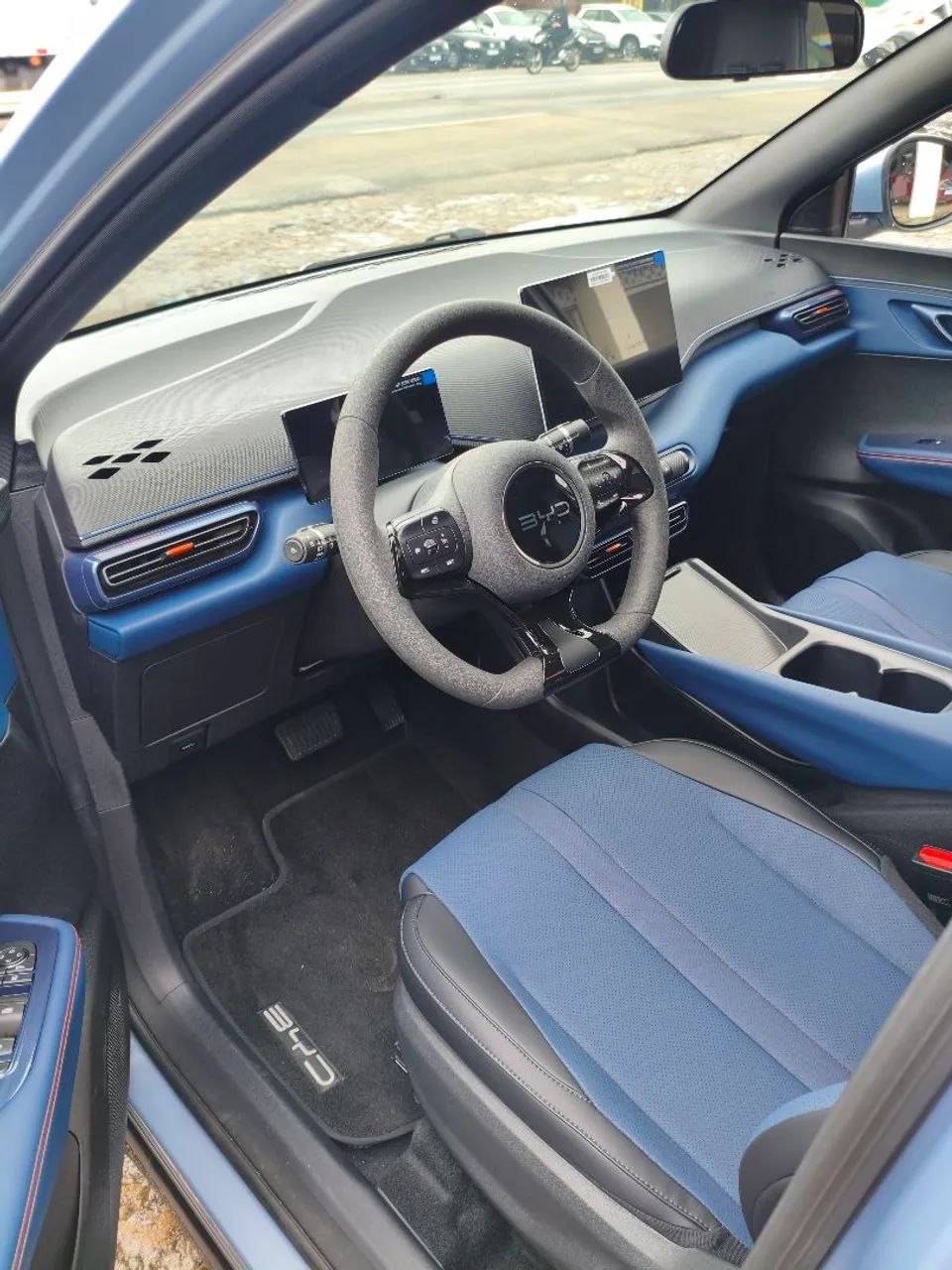 BYD Dolphin Mini (Elétrico) 2027 - Foto 4