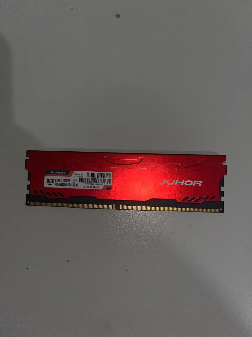 memória ram ddr4 8gb  - Foto 3