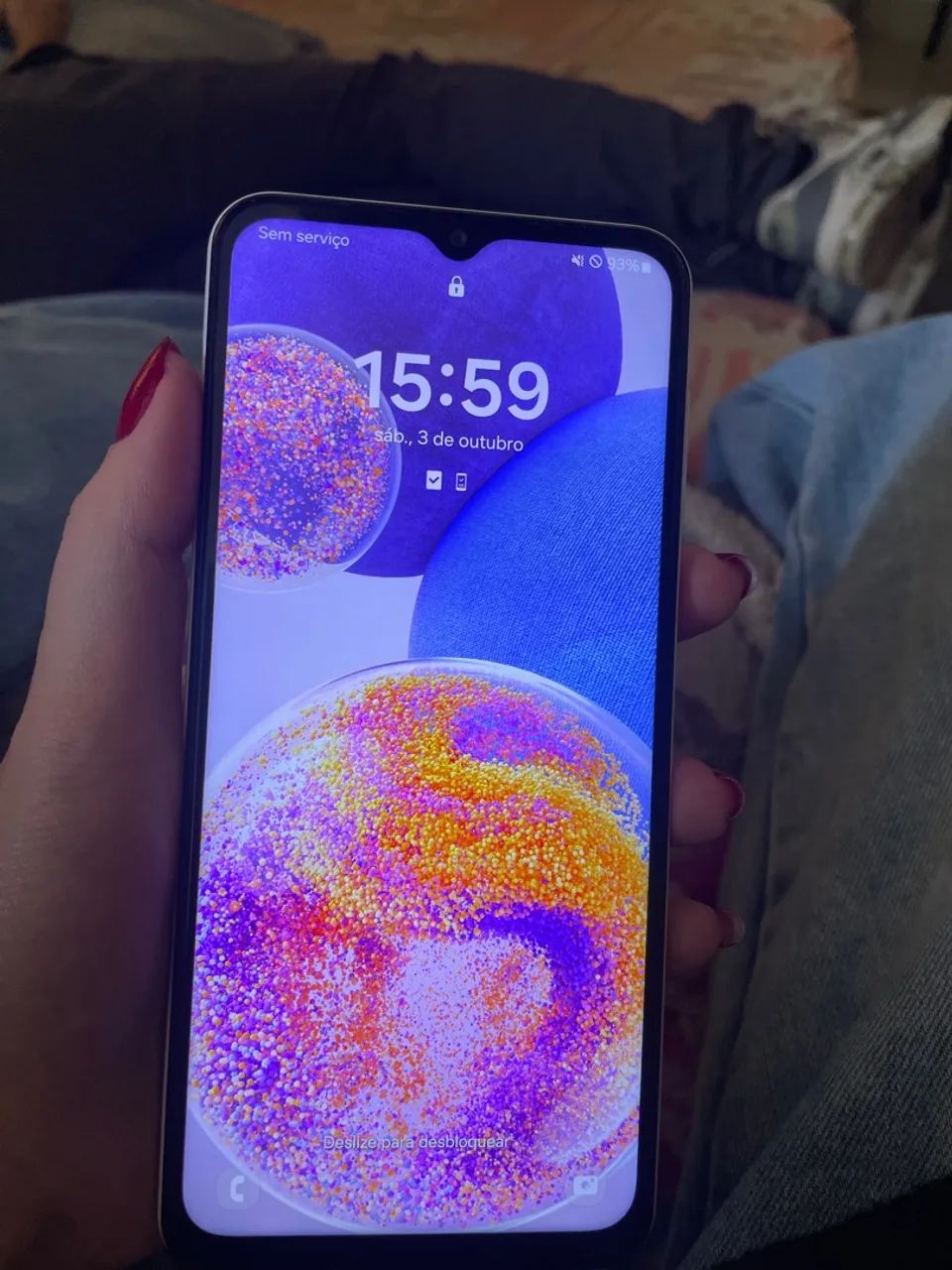 GALAXY A23 - Foto 5