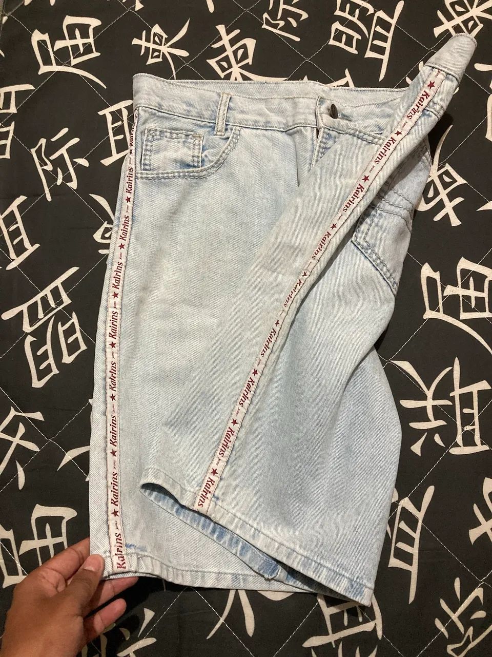 Bermuda Jeans Kairins CGC  - Foto 3