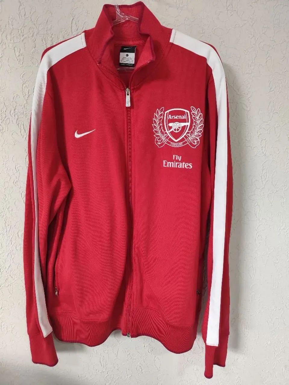 Jaqueta Nike Arsenal 2011-2012 n98