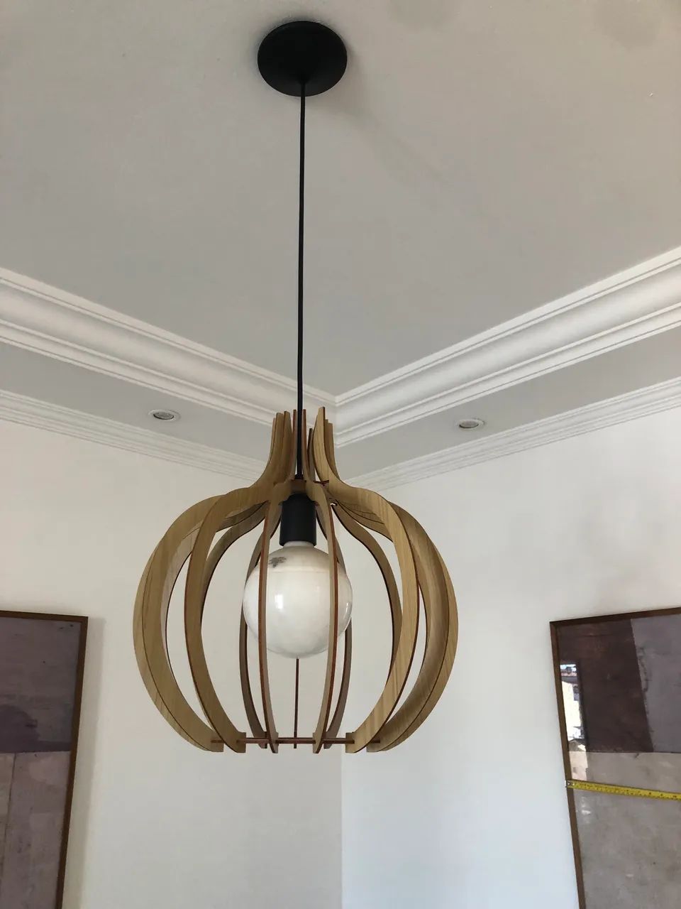 Lustre pendente