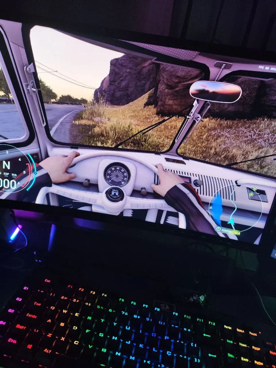 Monitor Samsung 27pol 144hz 