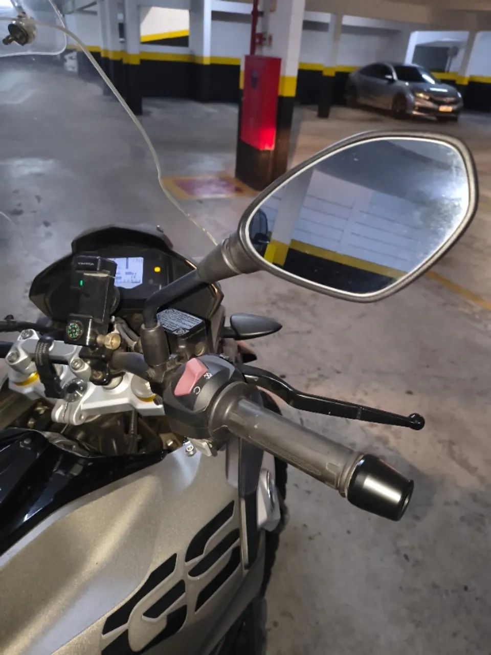 BMW G 310 GS 2020 - Impecável e Quitada - Foto 3