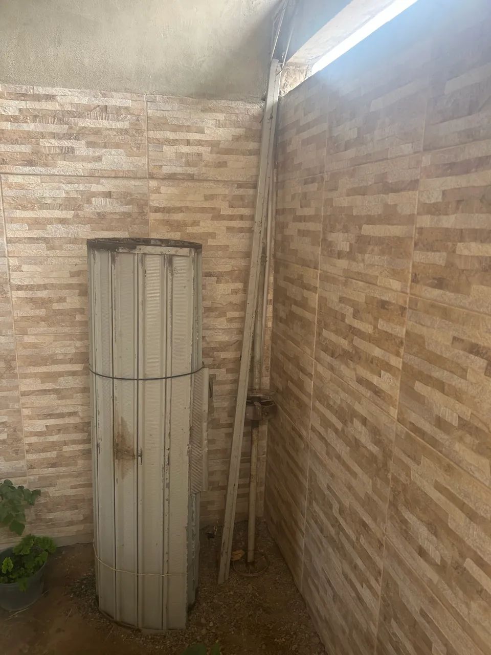 Porta De Enrolar Manual - Porta De Aço