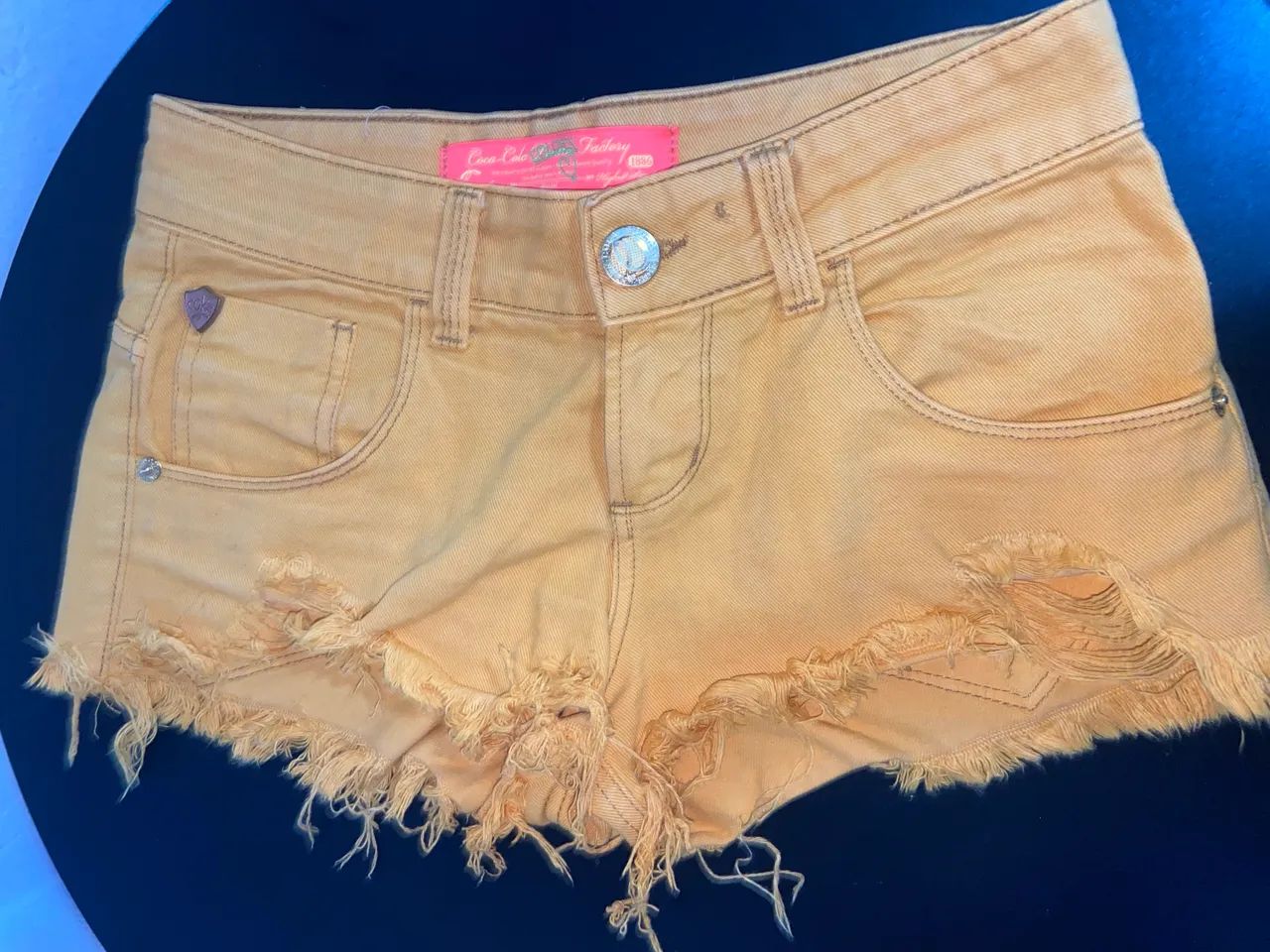 Shorts ohboy e coca cola - Foto 4
