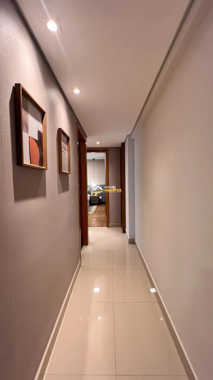 Apartamento 2 quartos elevador lazer completo Ref.:22451 - Foto 5